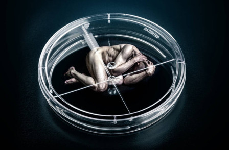 Review: A NUMBER at the Bridge Theatre