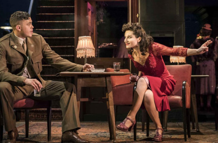 Review: ABSOLUTE HELL at the National Theatre