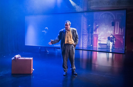 Review: ACT and TERMINAL 3 - The Print Room at the Coronet