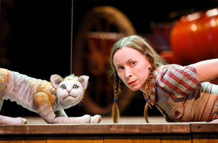 Review: 946 THE AMAZING STORY OF ADOLPHUS TIPS at the Globe