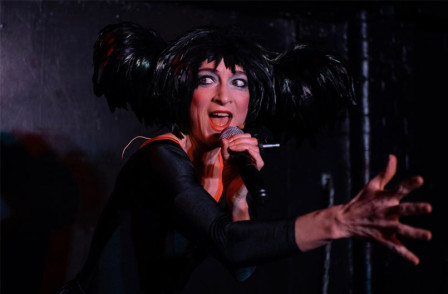 Review: AN EVENING WITHOUT KATE BUSH at the Soho Theatre