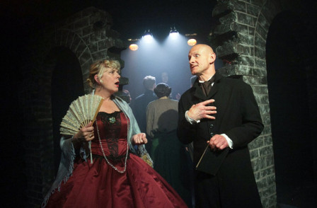 Review: AFTER DARK at The Finborough Theatre