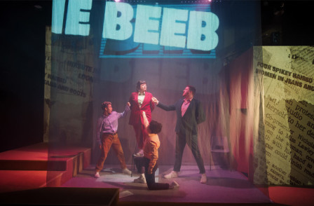 Review: AFTER THE ACT at New Diorama Theatre