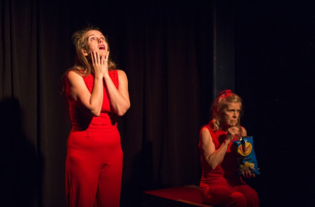 Review: AFTER YOU At The Soho Theatre