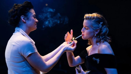Review: AFTER MISS JULIE at Park Theatre