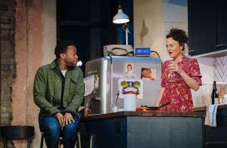 Review: 2:22 - A GHOST STORY at Apollo Theatre