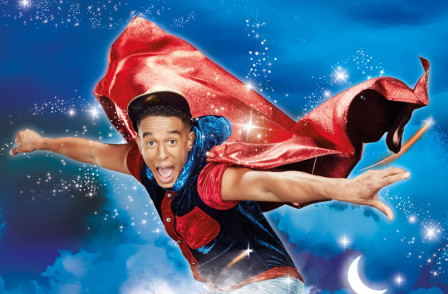 Review: ALADDIN at Lyric Hammersmith