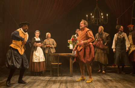 Review: THE ALCHEMIST at RSC Barbican