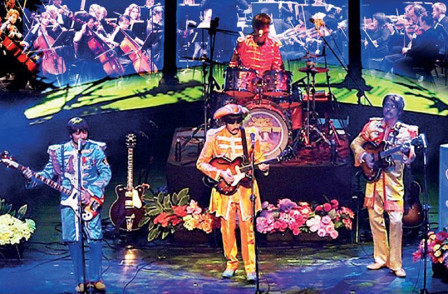 Review: ALL YOU NEED IS LOVE at Cadogan Hall and UK Tour