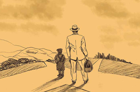 Review: ALLEGRO at Southwark Playhouse