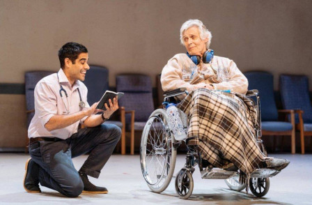 Review: ALLELUJAH! at the Bridge Theatre