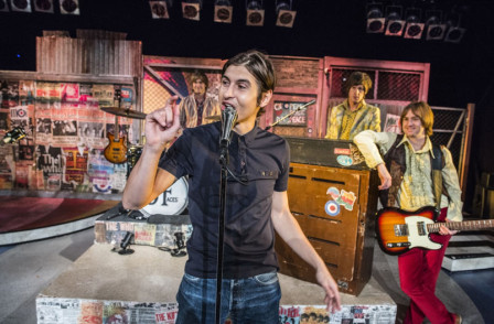 Review: ALL OR NOTHING at The Ambassadors Theatre