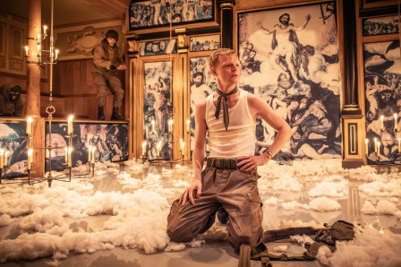 Review: ALL’S WELL THAT ENDS WELL at Sam Wanamaker Playhouse