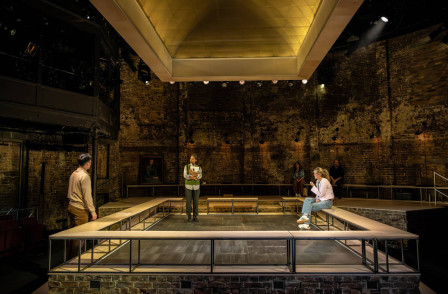 Review: ALMA MATER at Almeida