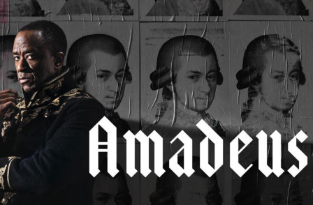 Review: AMADEUS at The National Theatre