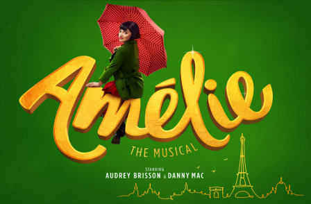 Review: AMÉLIE at the New Wimbledon Theatre, London