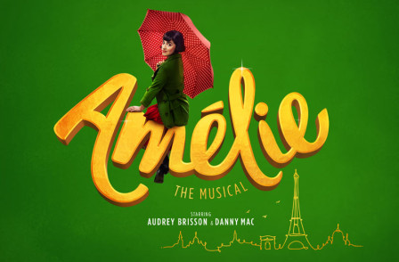 Review: AMELIE at the Other Palace Theatre