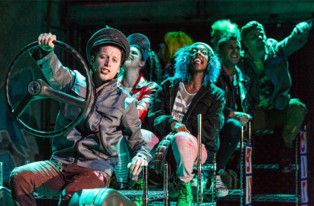 Review: AMERICAN IDIOT at Arts Theatre