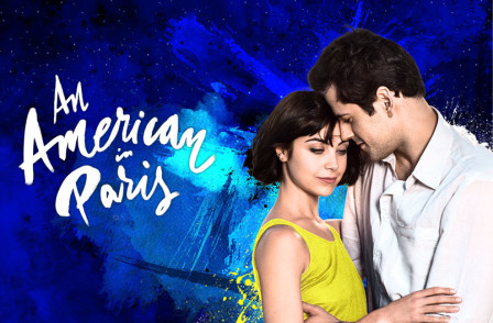 Review: AN AMERICAN IN PARIS at the Palace Theatre, New York City