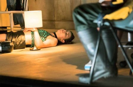 Review: ANATOMY OF A SUICIDE at the Royal Court