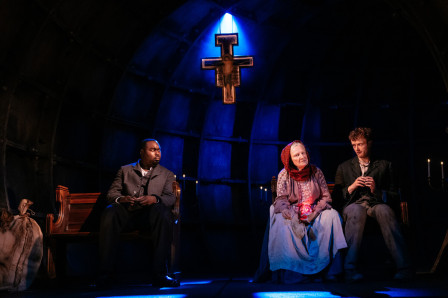 Review: ARCHDUKE at Royal Court Theatre