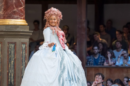 Review: AS YOU LIKE IT at Shakespeare’s Globe