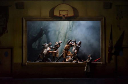 Review: ASSEMBLY HALL by Kidd Pivot at Sadler’s Wells