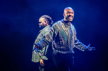 Review: A STRANGE LOOP, Barbican Theatre