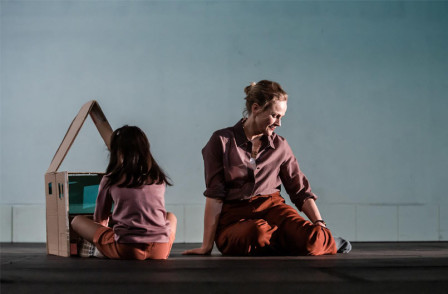 Review: AVALANCHE: A LOVE STORY at The Barbican Centre