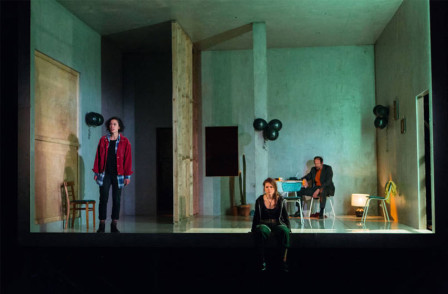 Review: B at the Royal Court