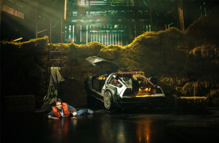 Review: BACK TO THE FUTURE at Adelphi Theatre