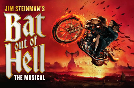 Review: Bat out of Hell at the London Coliseum
