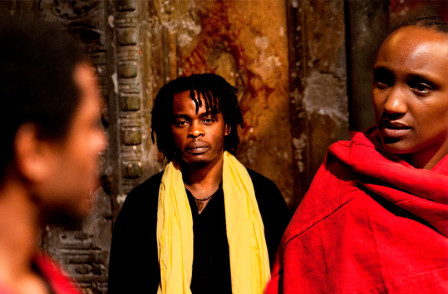 Review: BATTLEFIELD at the Young Vic