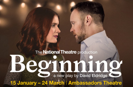 Review: BEGINNING at the Ambassadors Theatre