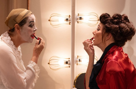 Review: BETTE AND JOAN at Park Theatre