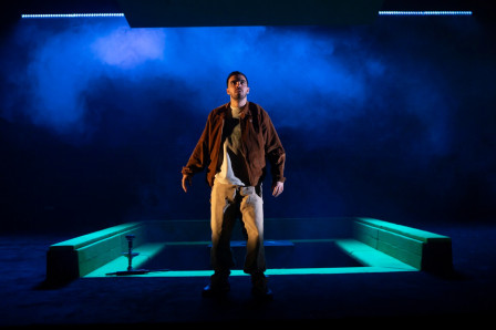 Review: BLUE MIST at Theatre Royal Stratford East