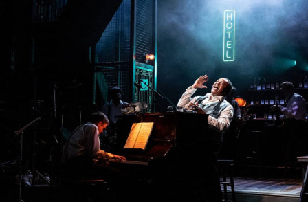 Review: BLUES IN THE NIGHT at The Kiln