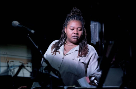 Review: BLUETS at Royal Court