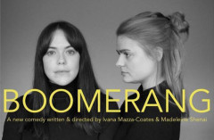 Boomerang - White Bear Theatre