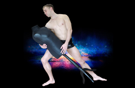 Review: BOY TOY at Above the Stag Theatre