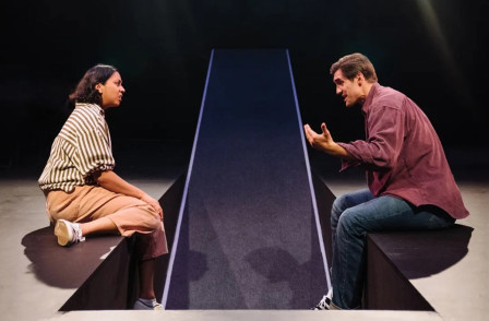 Review: BRACE BRACE at Royal Court