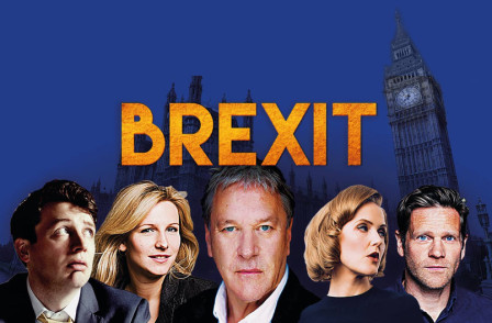 Review: BREXIT at The King's Head Theatre