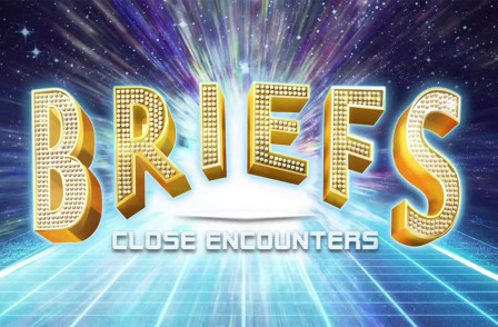 Review: BRIEFS - CLOSE ENCOUNTERS at The Underbelly Festival