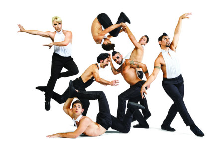 Review: BRIEFS at London Wonderground