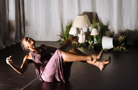 Review: BRONX GOTHIC at the Young Vic