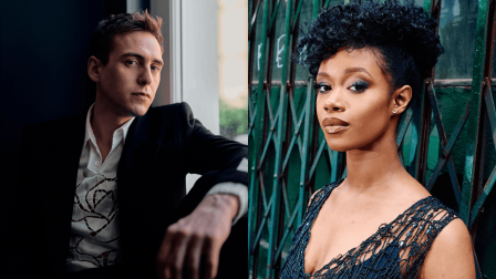 Jamie Muscato and Joy Woods to star in CABARET at the Kit Kat Club