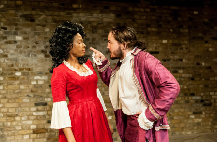 Review: CALLISTO - A QUEER EPIC at the Arcola Theatre
