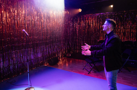 Review: CANDY at Park Theatre