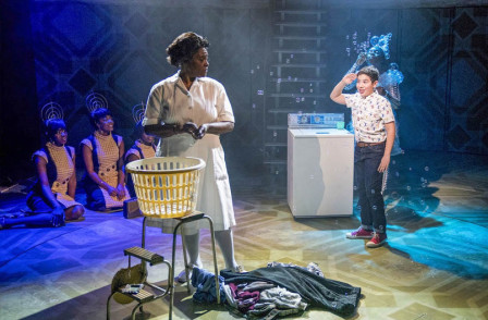 Review: CAROLINE OR CHANGE at the Playhouse Theatre