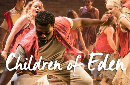 Review: CHILDREN OF EDEN at the Union Theatre
